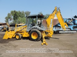 RETROEXCABADORA JOHNDEERE 310SG SERIE 4512-7